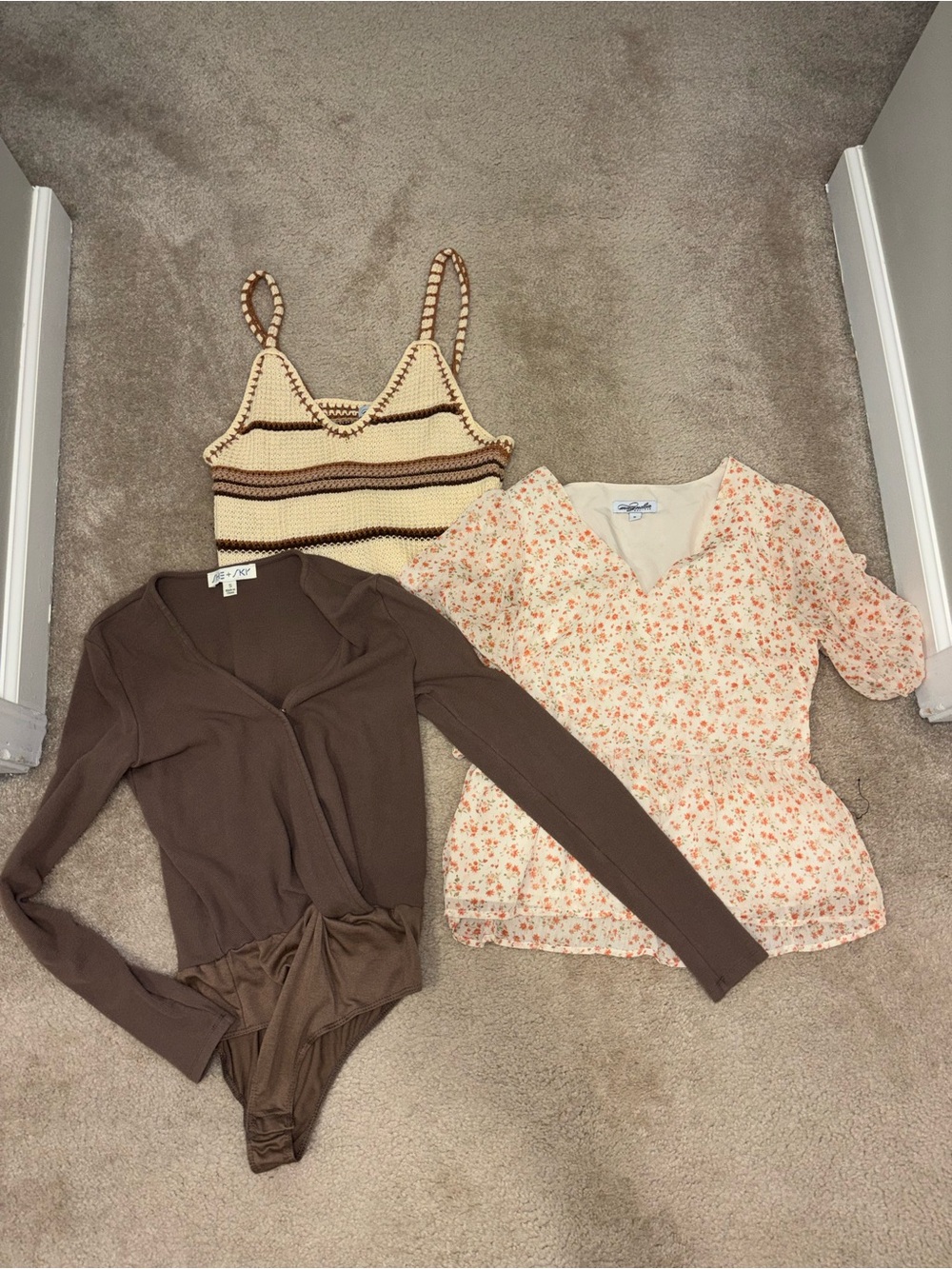 Magnolia Boutique top bundle